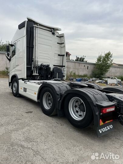 Volvo FH 540, 2018