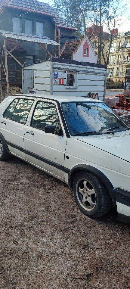 Volkswagen Golf: фото владельца
