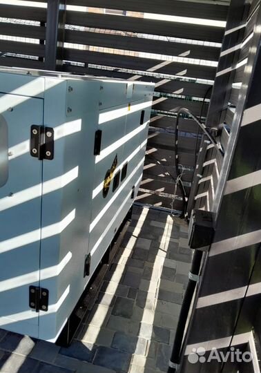 Дизельные генераторы 20.50.100 кВт Energo Strateg