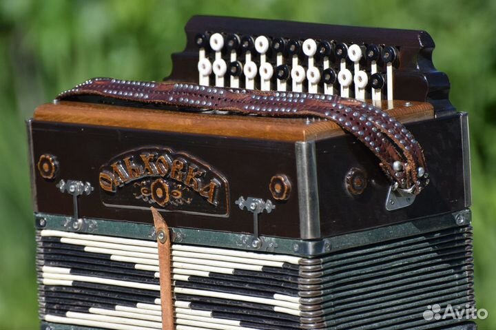 Ремон Гармоней, Баянов, Аккордеонов. Настройка