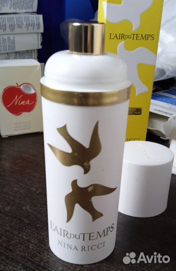 Туалетная вода женская