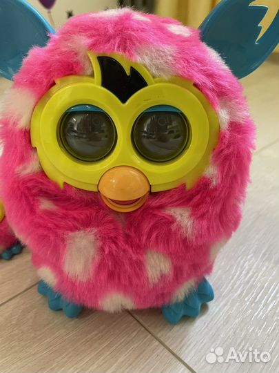 Игрушка Furby (ферби)