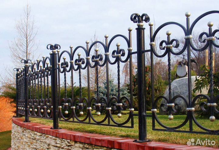 Художественная ковка