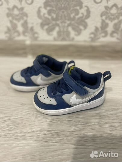 Детские кроссовки nike