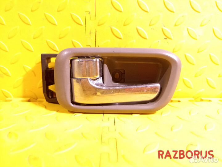 Ручка двери внутренняя левая Chery Fora A21