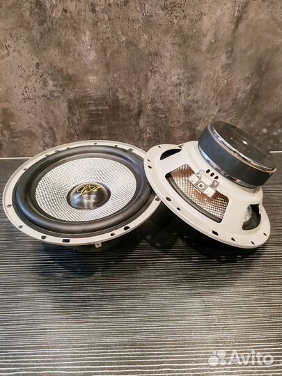 Динамики, усилитель