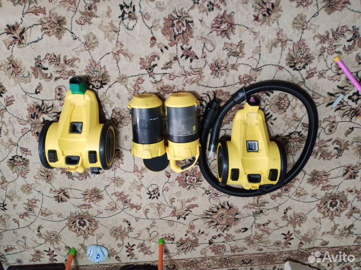 Пылесос karcher vc3