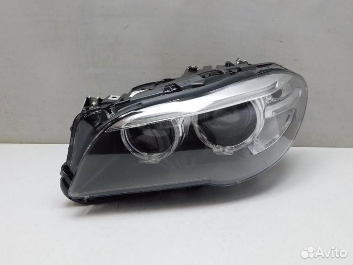 Фара левая BMW 5-Series