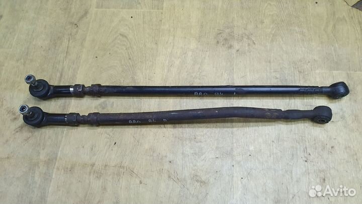 Рулевая тяга с наконечником ауди 80
