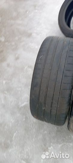 Michelin Pilot Super Sport 245/45 R18 100Y