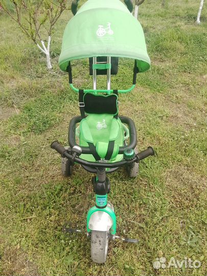 Велосипед детский