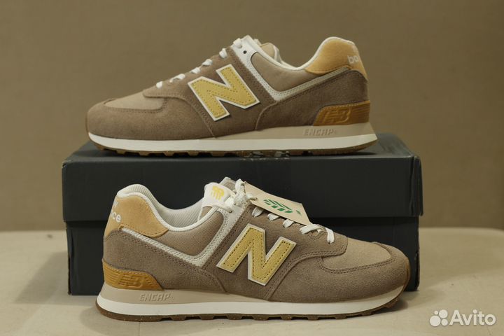 New Balance 574 оригинал