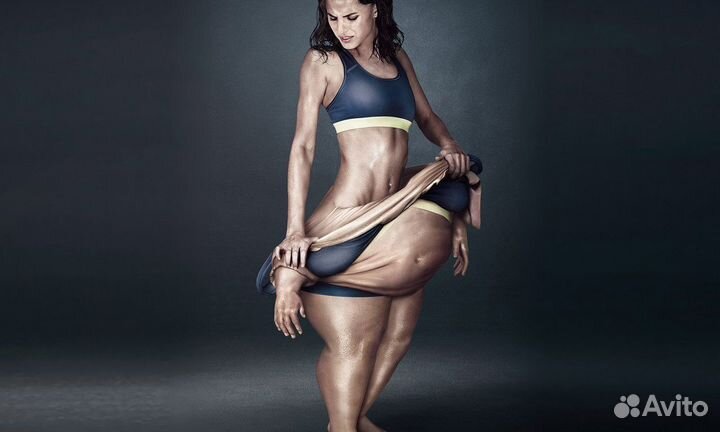 Программа похудения. Результат 95 процентов