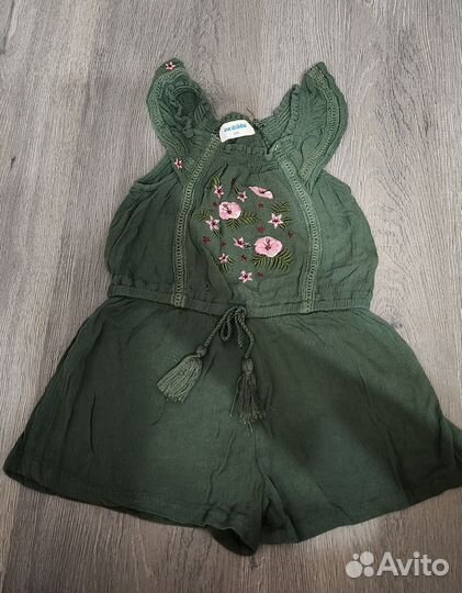 Одежда для девочки 98 104 next gloria carters