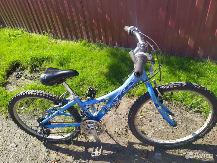 Велосипед горный,детский Stels navigator 430