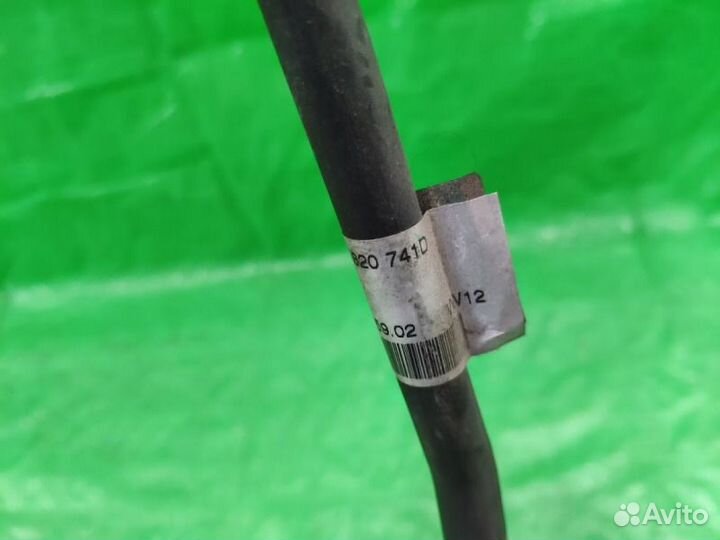 Трубка кондиционера Porsche Cayenne / VW Touareg