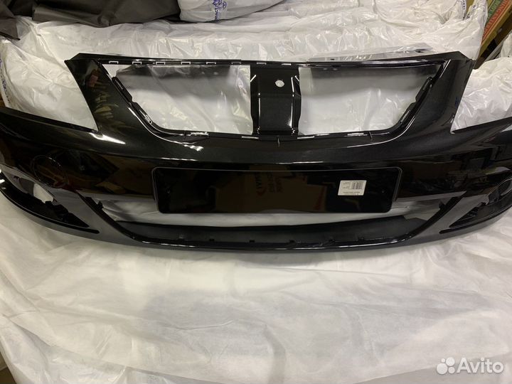 Бампер передний LADA ларгус в любой цвет