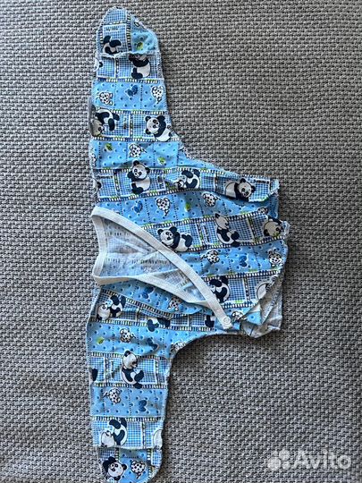 Вещи пакетом 56 размер