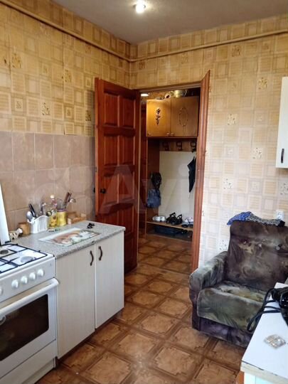 3-к. квартира, 62,1 м², 3/3 эт.