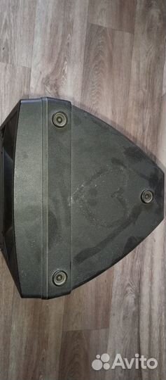 AKG wms 40 pro single и Work WPL-IN A 10