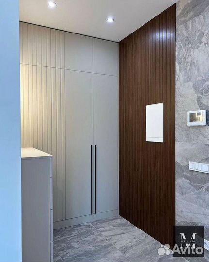 Шкаф белый распашной (и другие цвета)