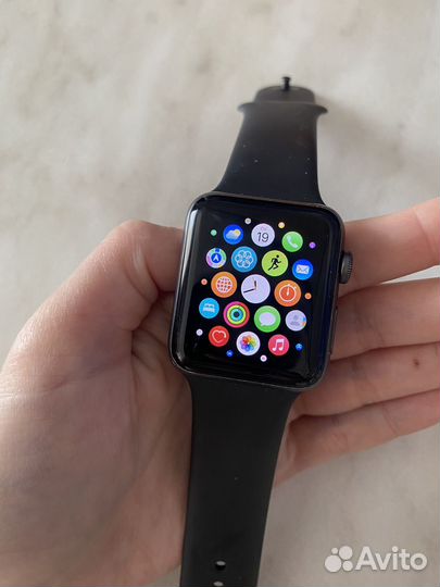 Apple watch 3