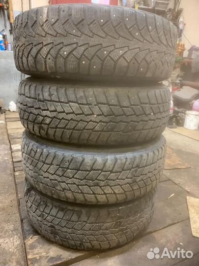 Диски литые 15r