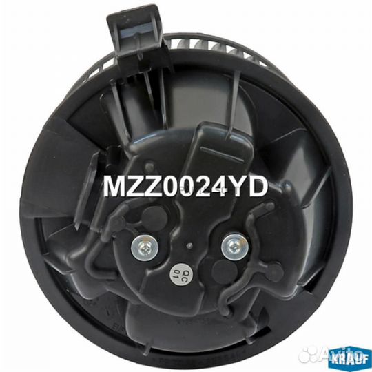 Krauf MZZ0024YD Мотор печки c крыльчаткой