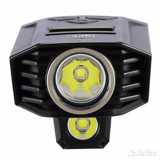Велофара Nitecore BR35 новая 1800Lm