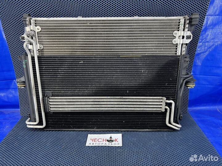 Кассета радиаторов Audi Q7 4L Touareg GP 4.2 BAR