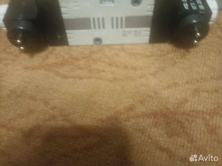 Распределитель пневмотический