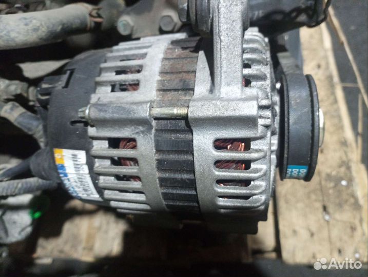 Генератор Daewoo Matiz, 0.8л, 52л.с