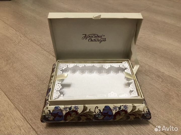 Сундук подарочный