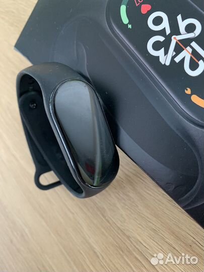 Фитнес браслет xiaomi mi band 7