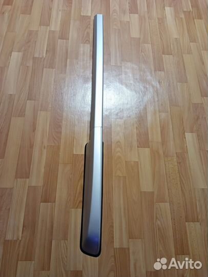 Рейлинг Nissan Terrano 2019