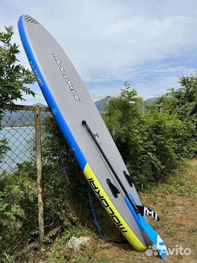 Sup борд Molokai light air carbon 11’2x32