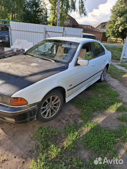 BMW 5 серия 2.5 МТ, 1998, 400 000 км