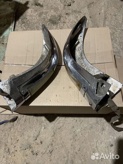 Газ 21 усы решетки 1- серии