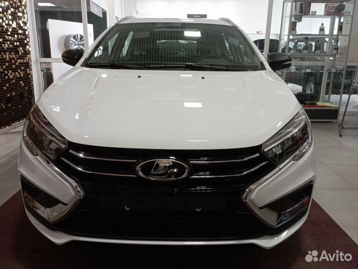 LADA Vesta 1.8 CVT, 2024