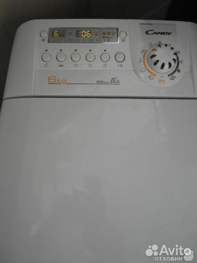 Стиральная машина Candy CTD 10762 запчасти