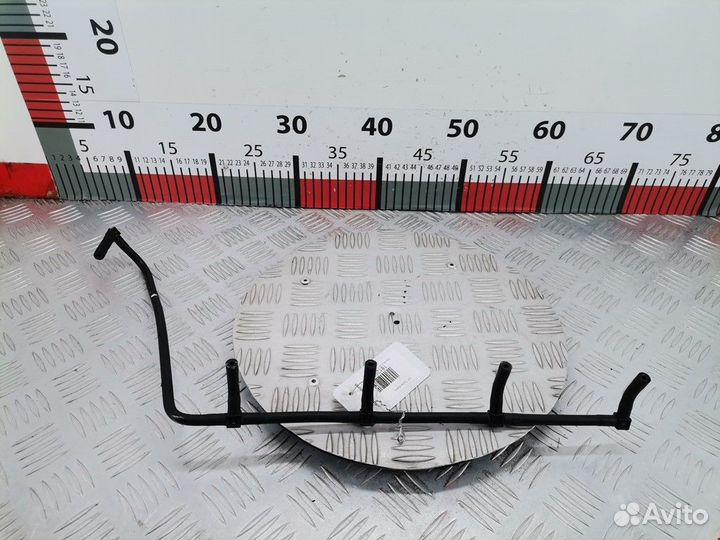 Трубка обратки форсунок Chevrolet Cruze 2012