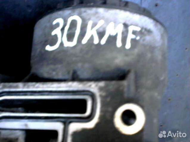 Корпус масляного фильтра Ford Transit - 2 поколени