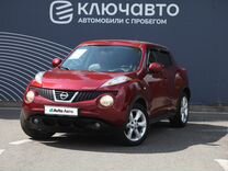 Nissan Juke 1.6 CVT, 2014, 143 000 км, с пробегом, цена 1 295 000 руб.