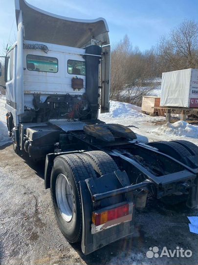 Mercedes-Benz Actros 1835, 2002