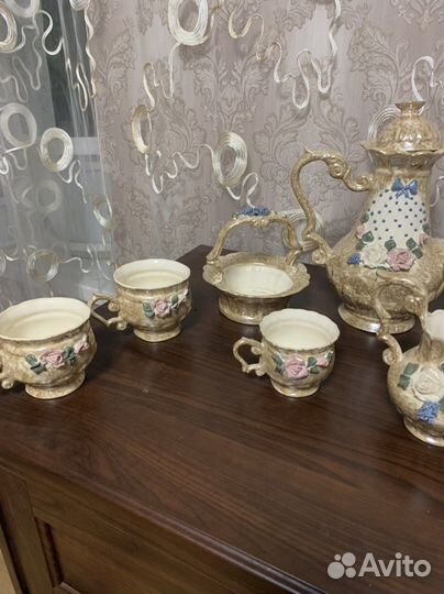 Сервиз чайный