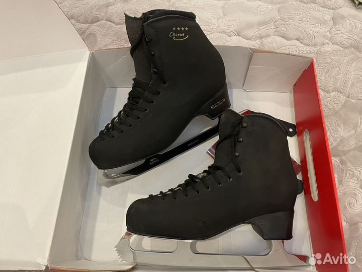 Коньки Edea chorus 275D