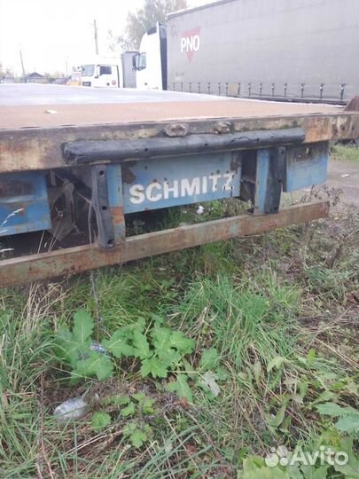 Полуприцеп Schmidt