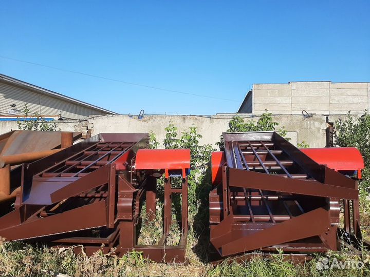 Грохот вибрационный гис-22