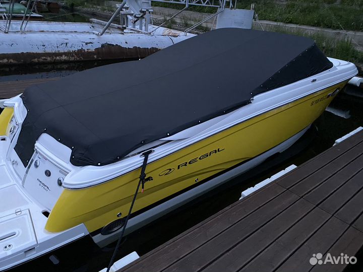 Regal 2750 Cuddy 2008 г