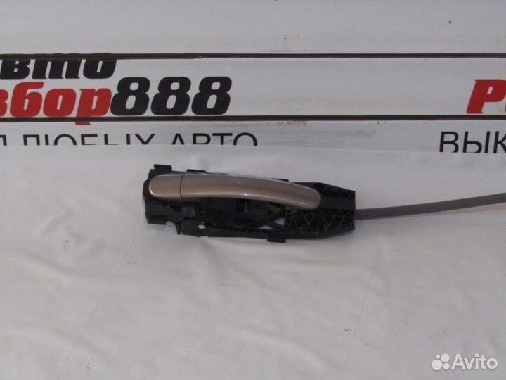 Ручка двери передняя правая Vw Polo cfna 2015